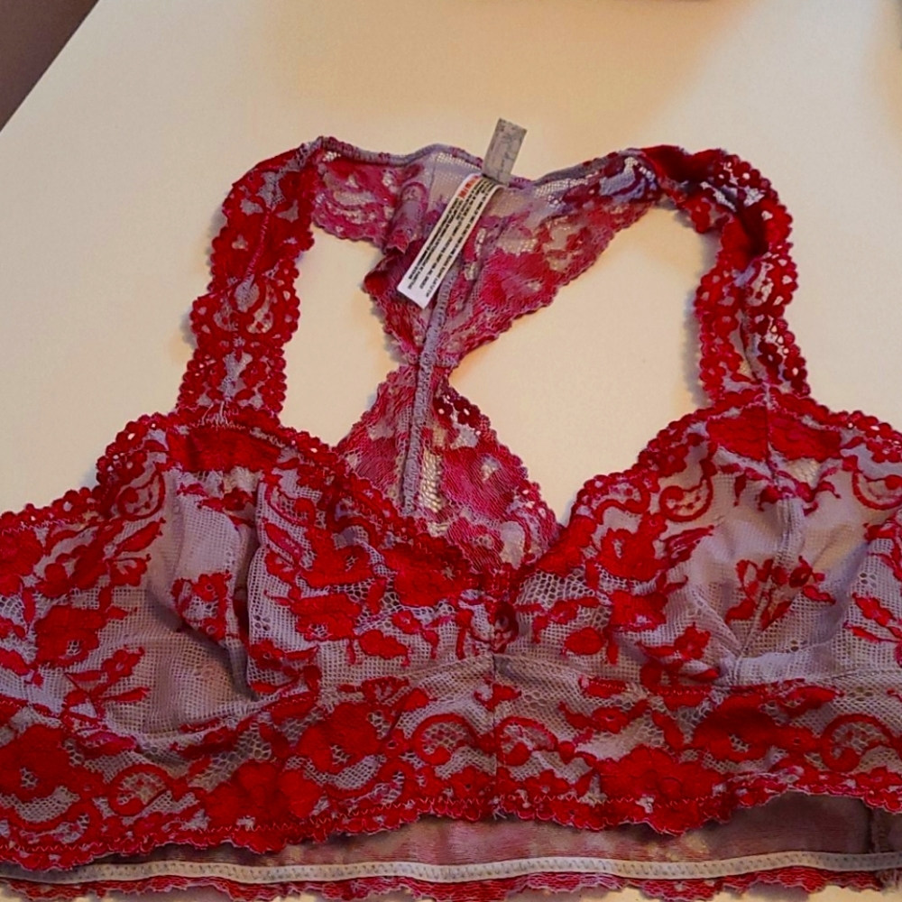Free People Bralette
